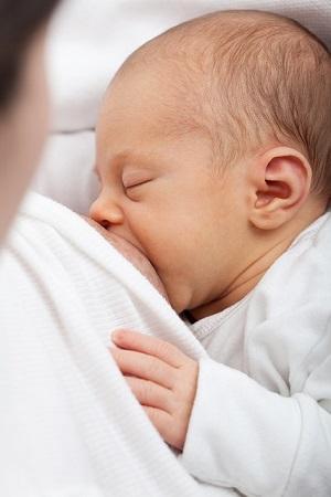 alimentación maternidad