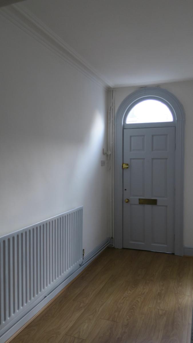 Antes y Después - Un comedor estilo Mid-Century