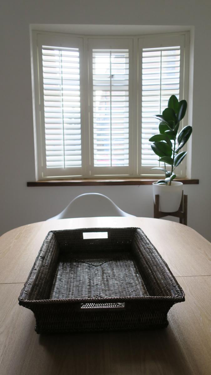 Antes y Después - Un comedor estilo Mid-Century