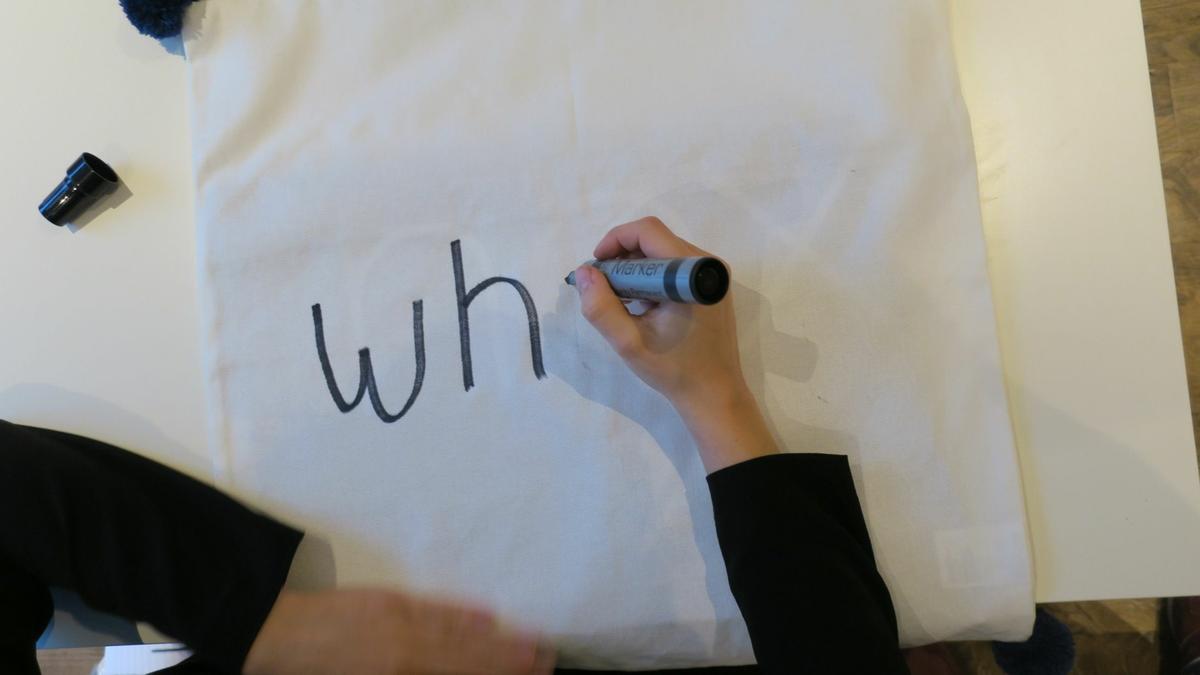 Cojines con pompones