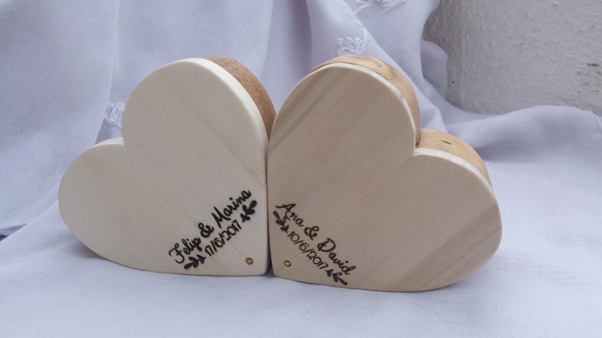 porta alianzas personalizado