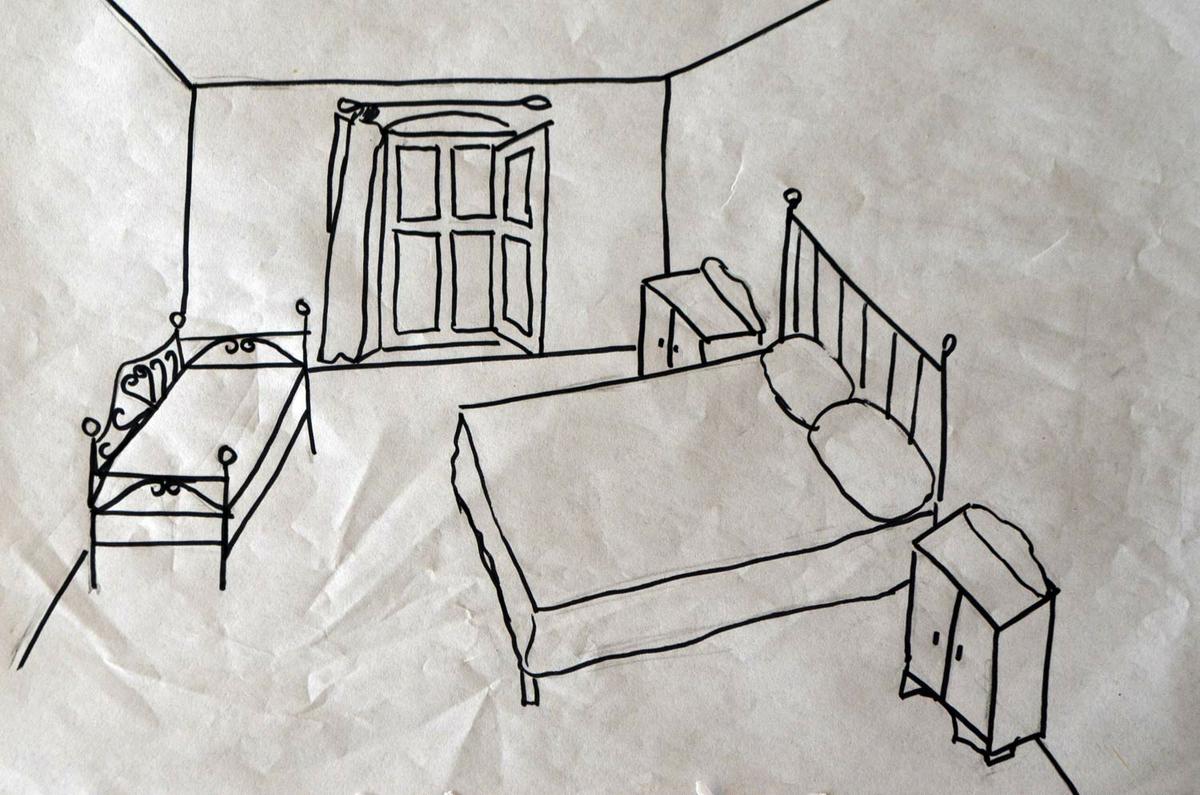 hazlo tu mismo boceto casa rural melones