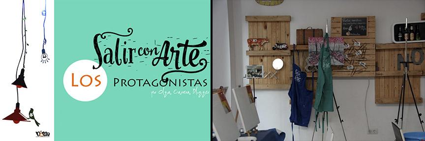 Salir con Arte en noma