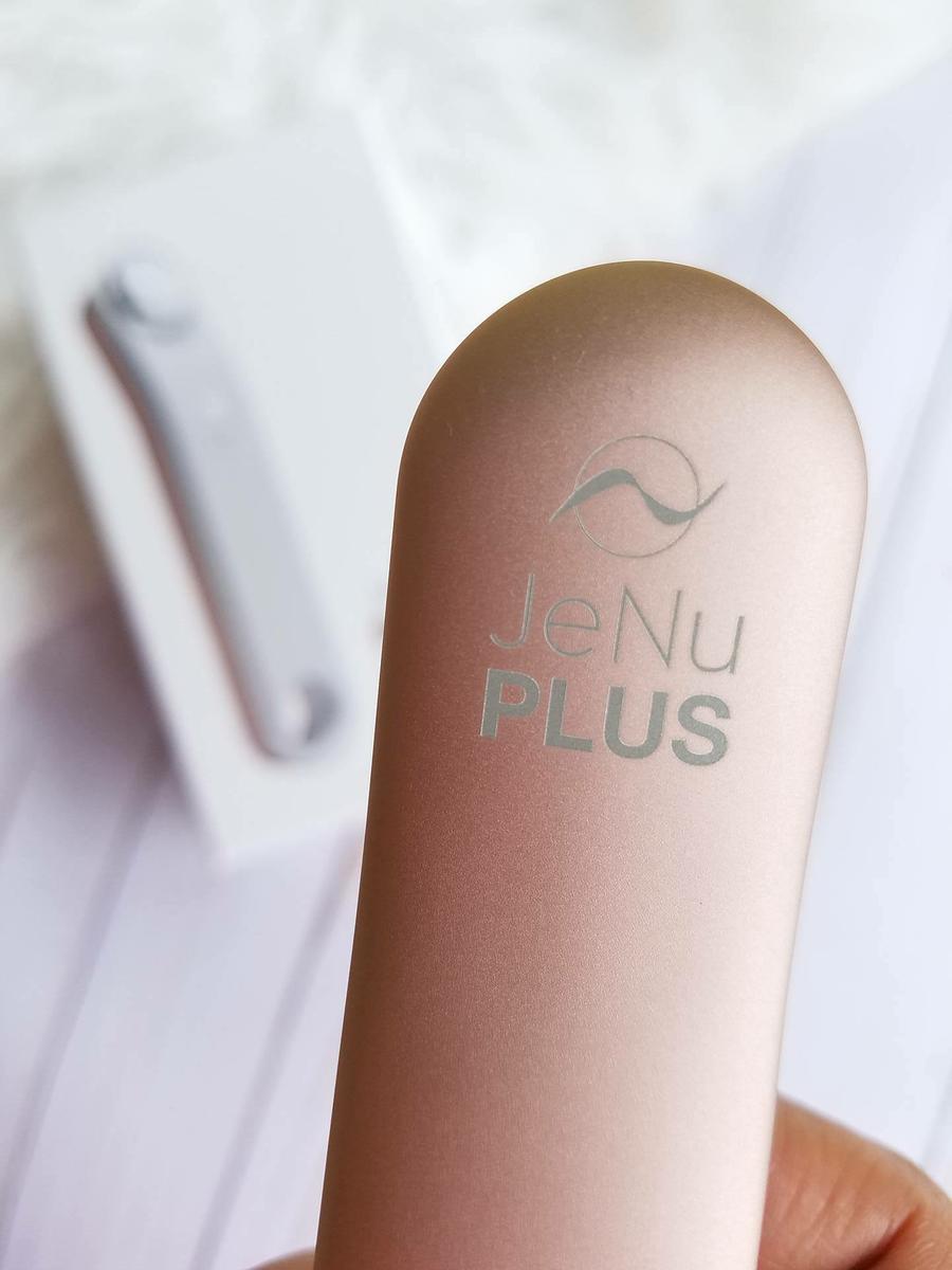El sistema JeNu Plus Ultrasonic Infuser. Realmente funciona? Belleza