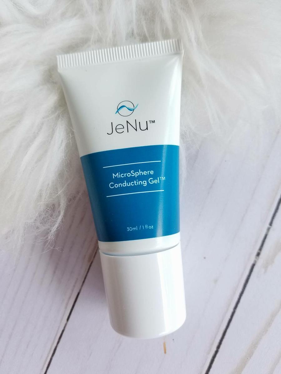 JeNu MicroSphere Conducting Gel
