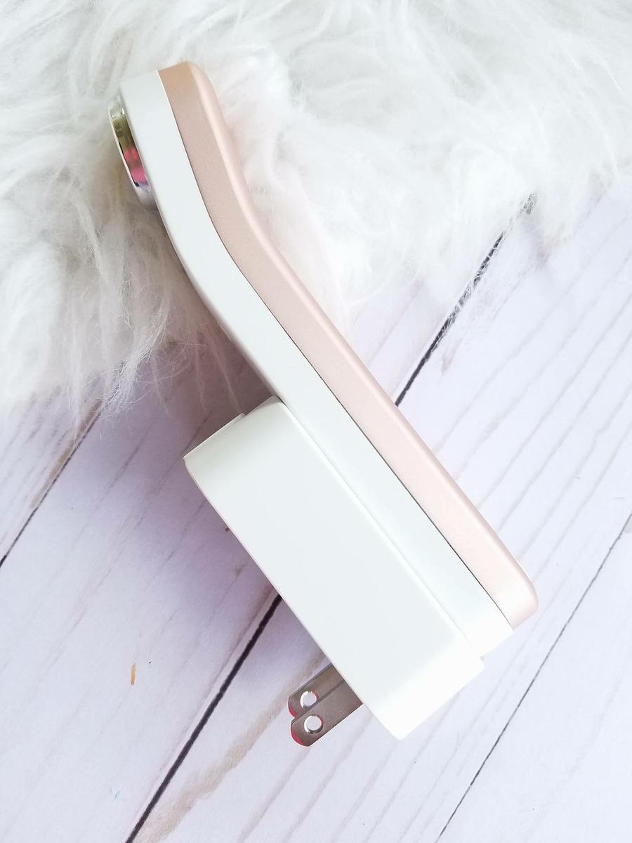 JeNu Plus ultrasonic infuser cargador