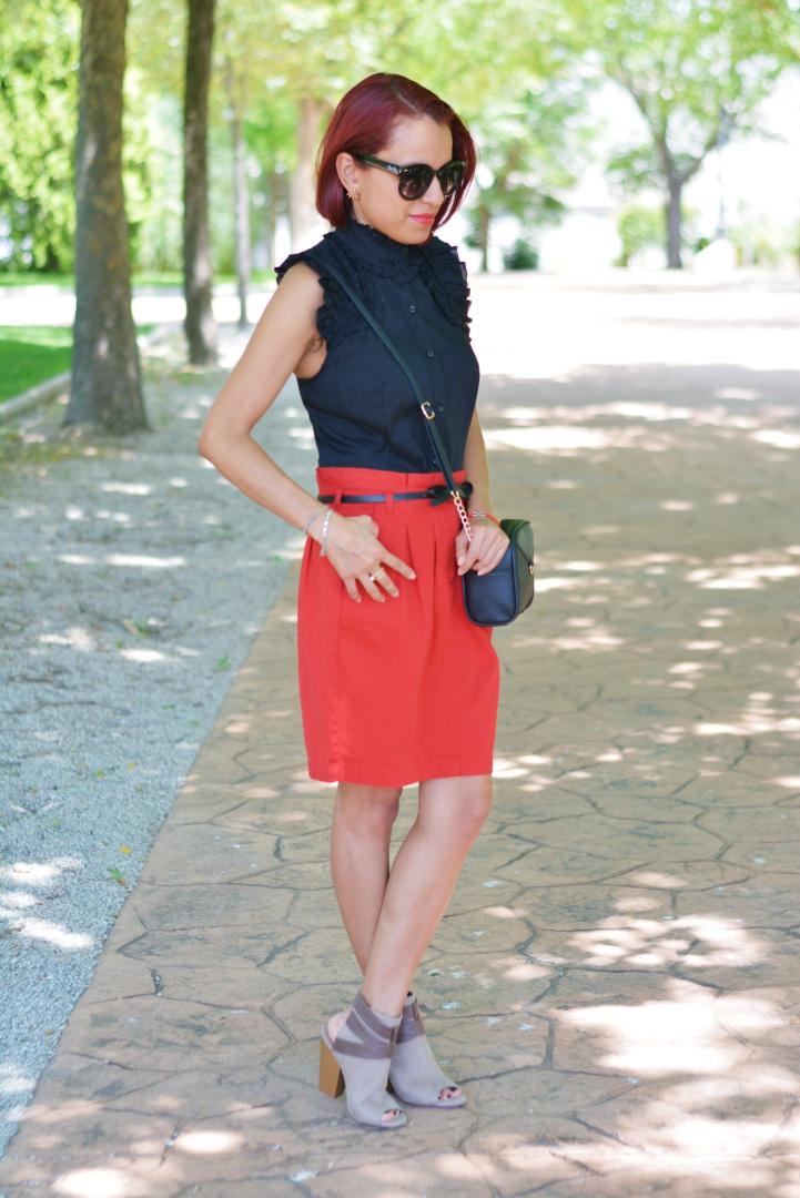 Look de verano Gabbysweetstyle