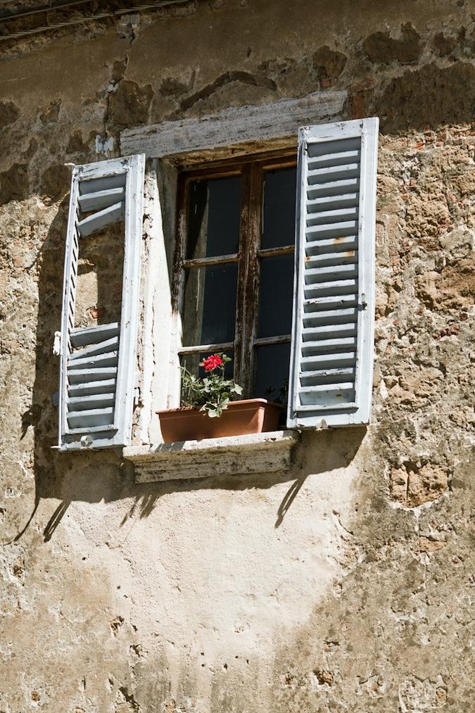 Un elopement en la toscana