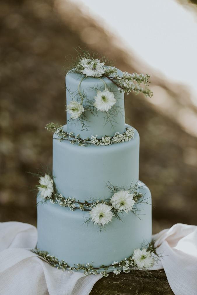 Un elopement en la toscana