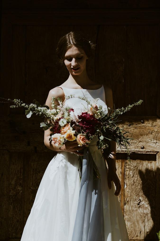 Un elopement en la toscana