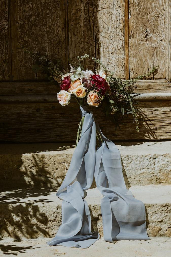 Un elopement en la toscana