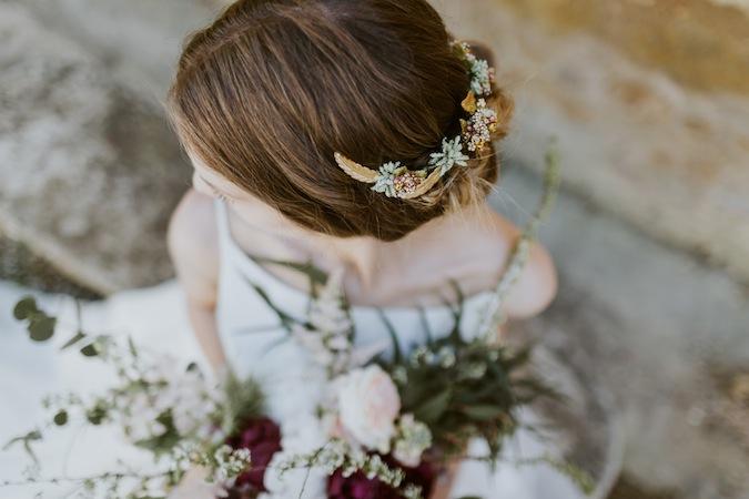 Un elopement en la toscana