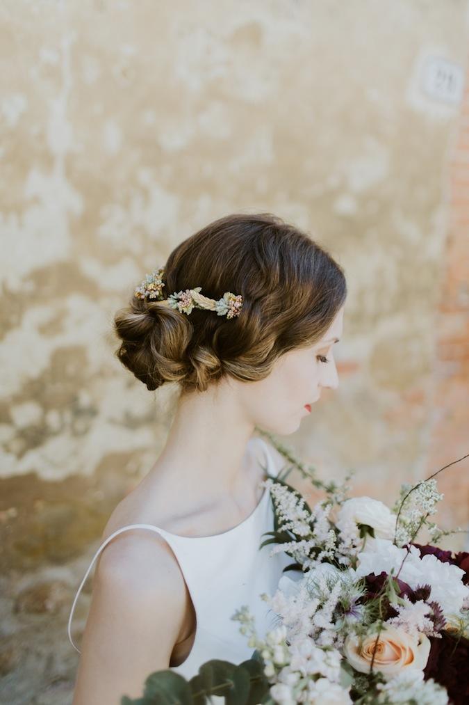 Un elopement en la toscana