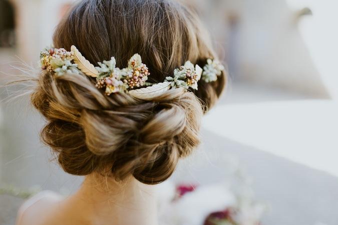 Un elopement en la toscana