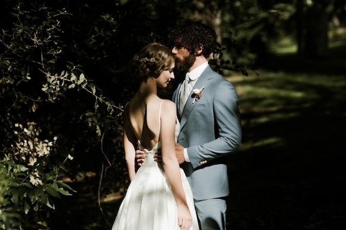 Un elopement en la toscana