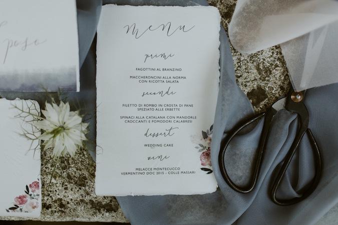 Un elopement en la toscana