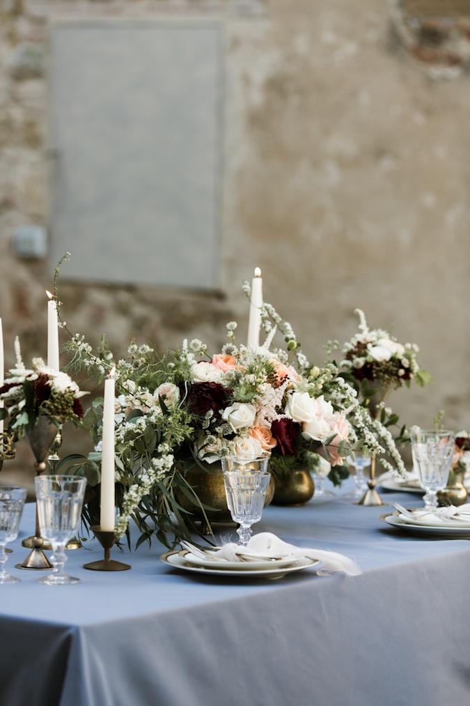 Un elopement en la toscana