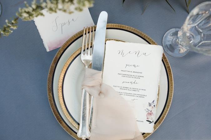 Un elopement en la toscana