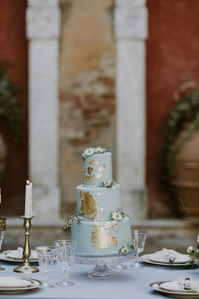 Un elopement en la toscana