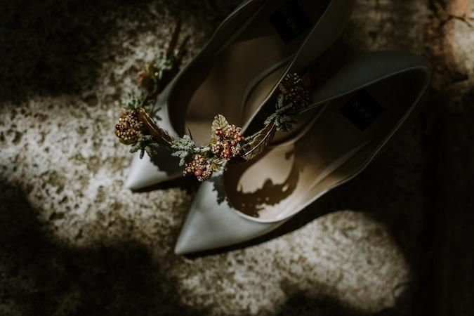 Un elopement en la toscana