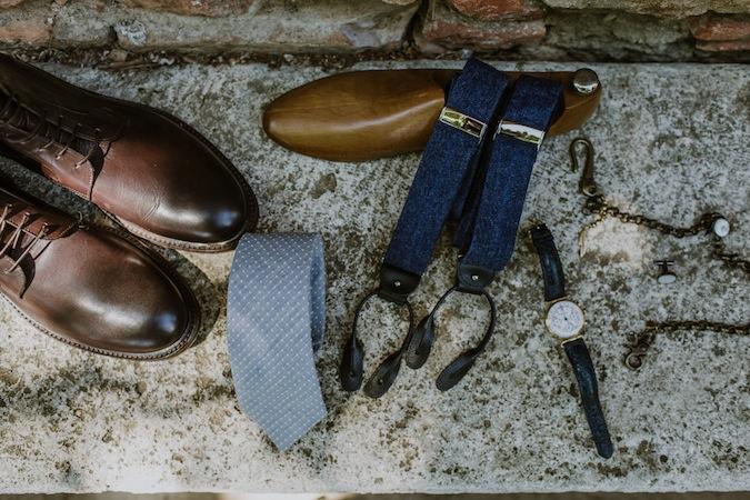Un elopement en la toscana