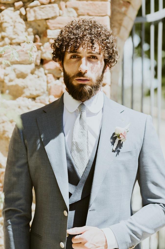 Un elopement en la toscana