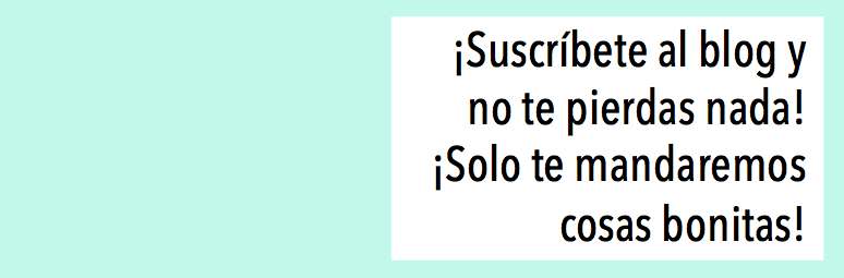suscribete