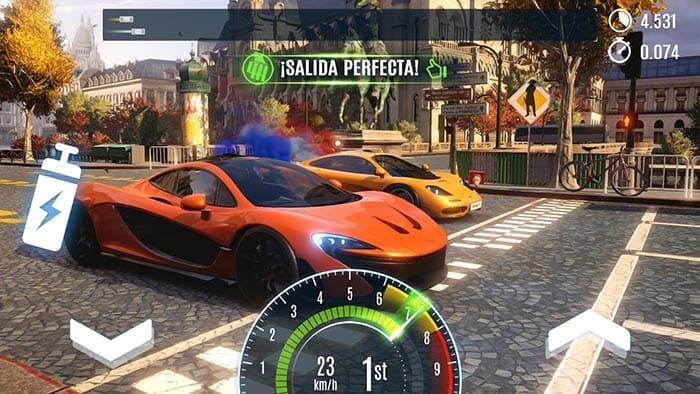 imagen Asphalt Street Storm Racing para Android