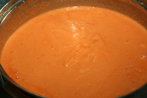 salmorejo cordobes