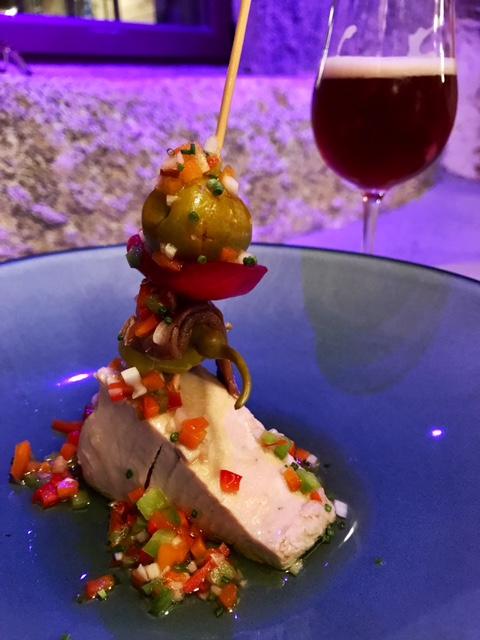 Super Gilda de Bonito en Escabeche