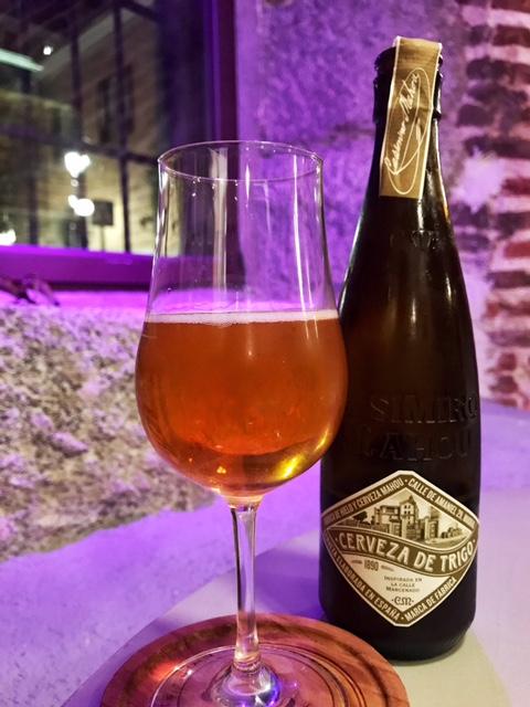 Casimiro Mahou Trigo 4,9%