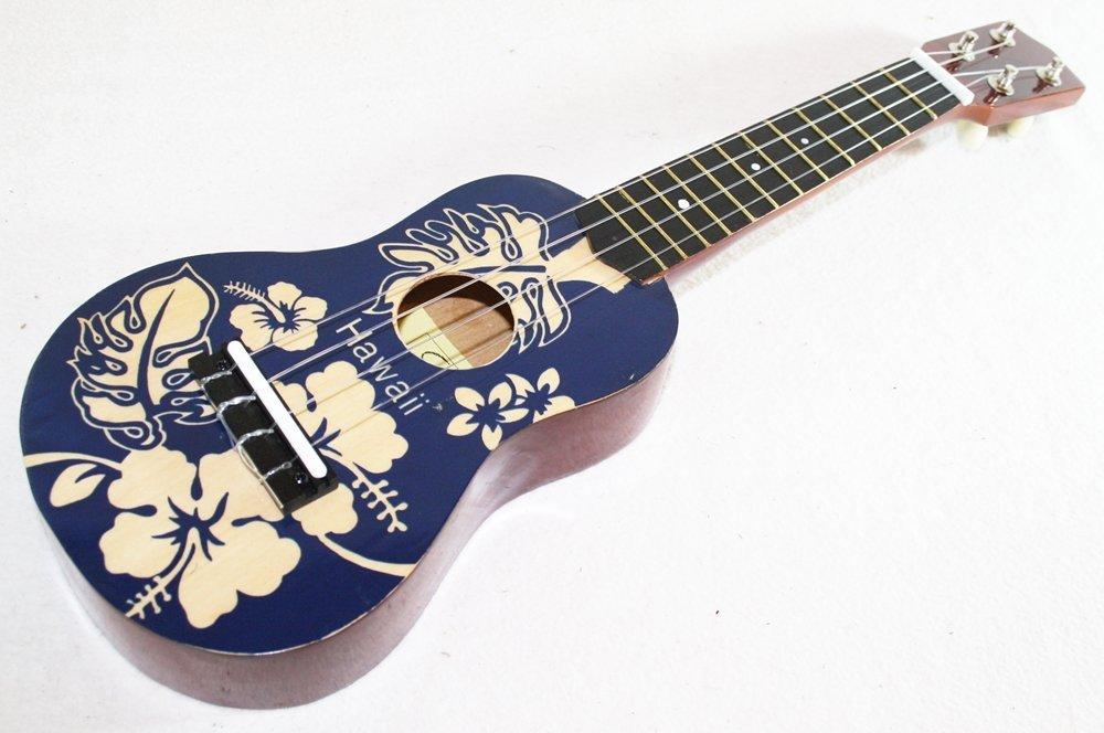ukelele soprano hawaiano