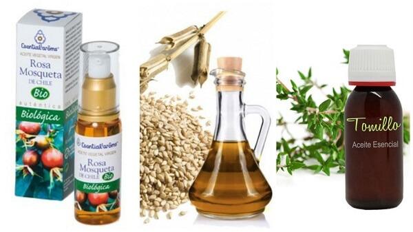 aceites contra las varices