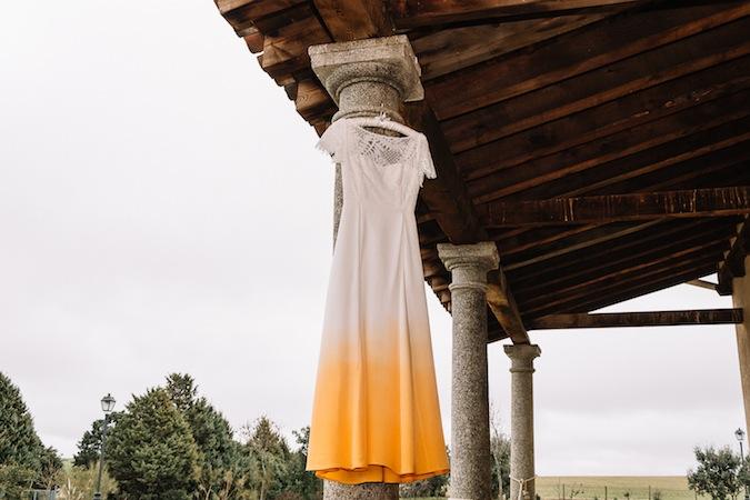 Un elopement con color