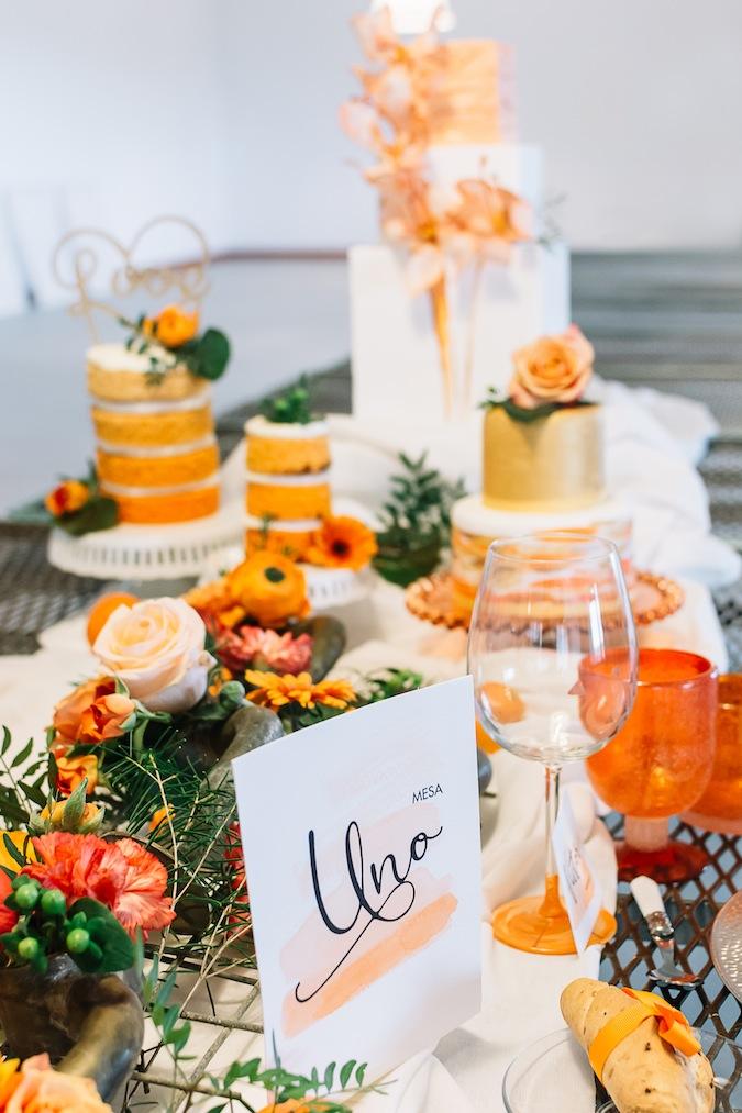 Un elopement con color