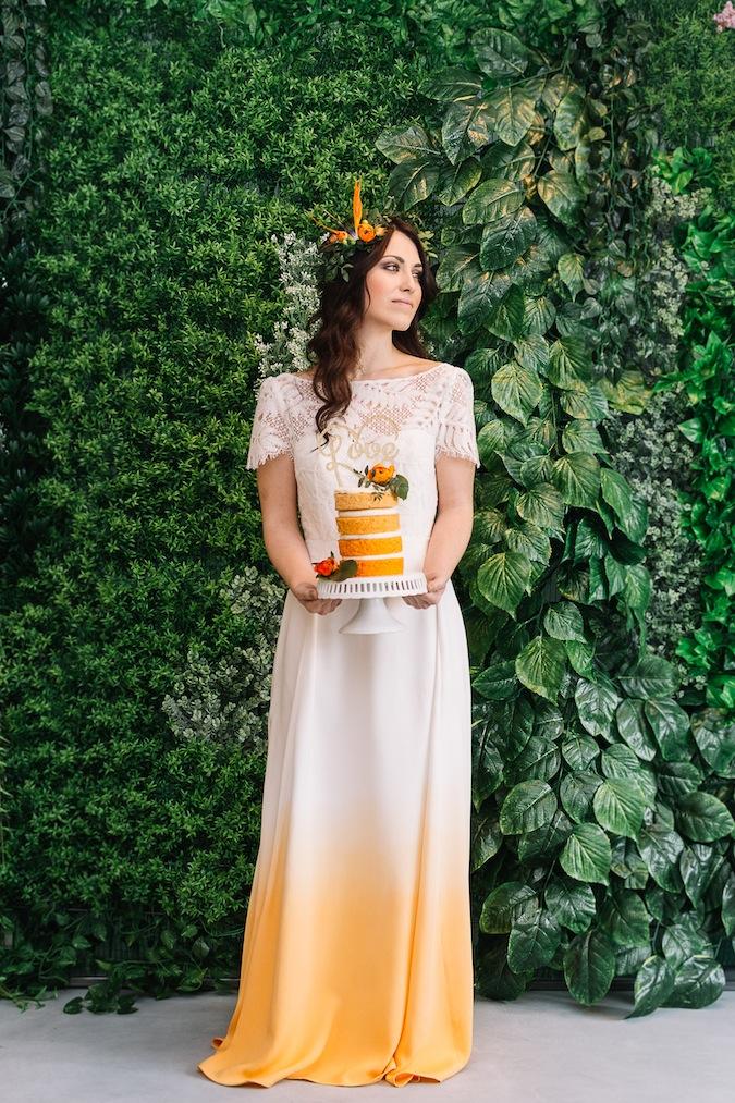 Un elopement con color