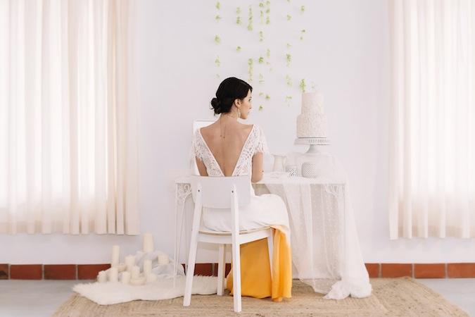 Un elopement con color