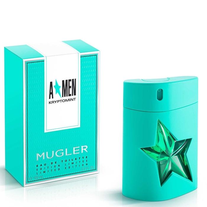 Fragancias Masculinas para el Verano 