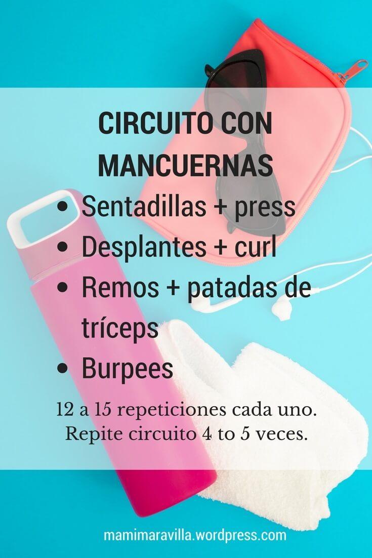 Rutinas de ejercicio para personas ocupadas