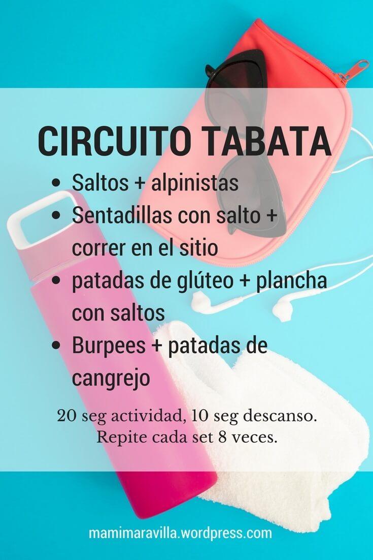Rutinas de ejercicio para personas ocupadas