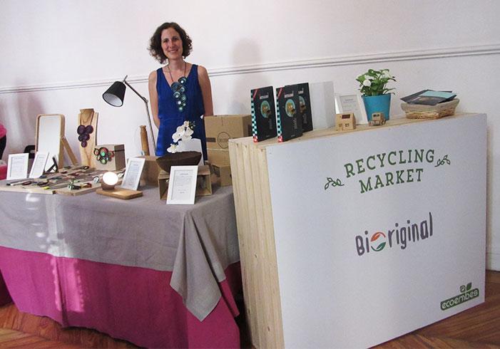 Recycling market