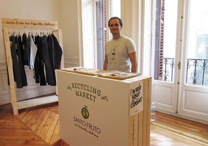 Recycling market