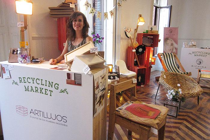 Recycling market