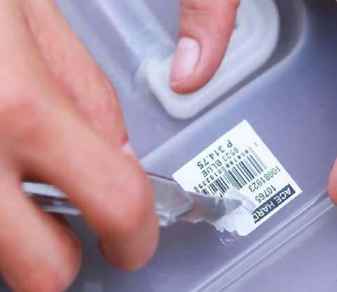 vinagre BLANCO,-quitar-etiqueta-precios