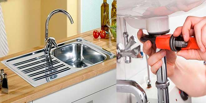 vinagre BLANCO,-problemas-con-fregaderos-y-tuberias