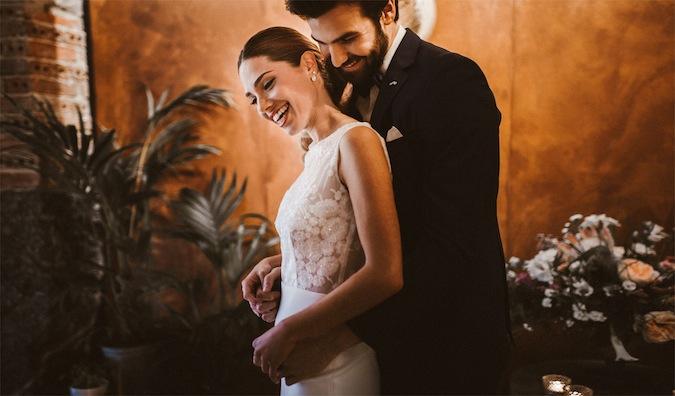 Before midnight, una boda en Bilbao