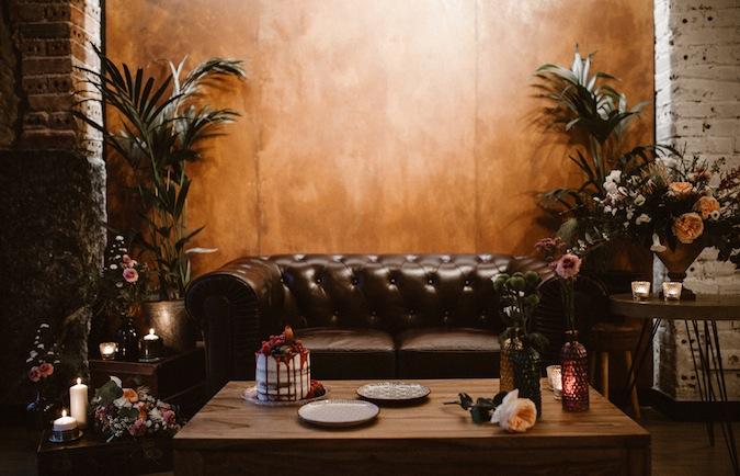 Before midnight, una boda en Bilbao