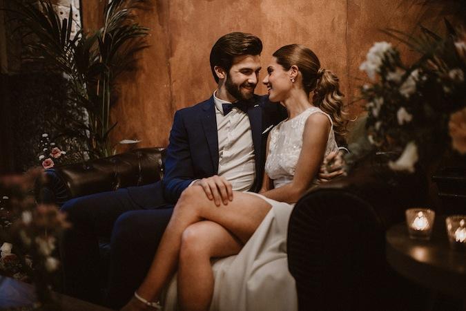 Before midnight, una boda en Bilbao