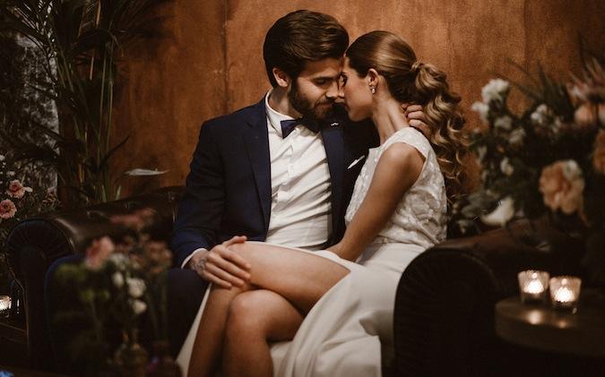 Before midnight, una boda en Bilbao