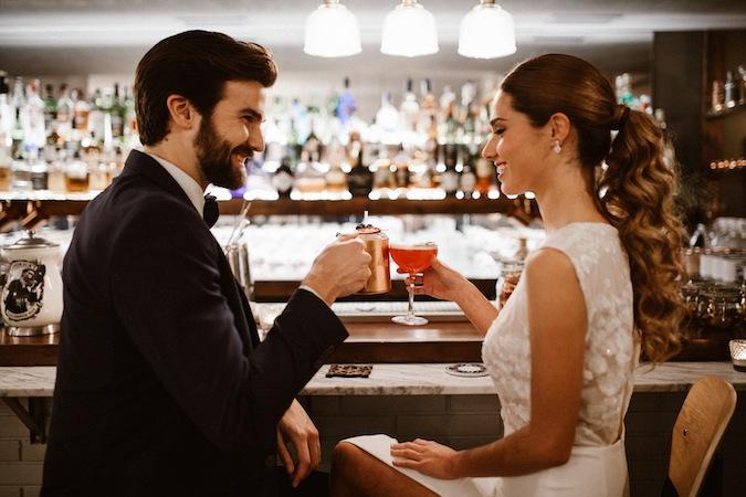 Before midnight, una boda en Bilbao